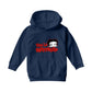 Betty Boop Viva La Betty Boop Kids Hooded Sweatshirt