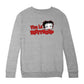 Betty Boop Viva La Betty Boop Kids Sweatshirt