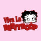 Betty Boop Viva La Betty Boop Kids Sweatshirt