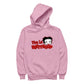 Betty Boop Viva La Betty Boop Men's Hooded Sweatshirt