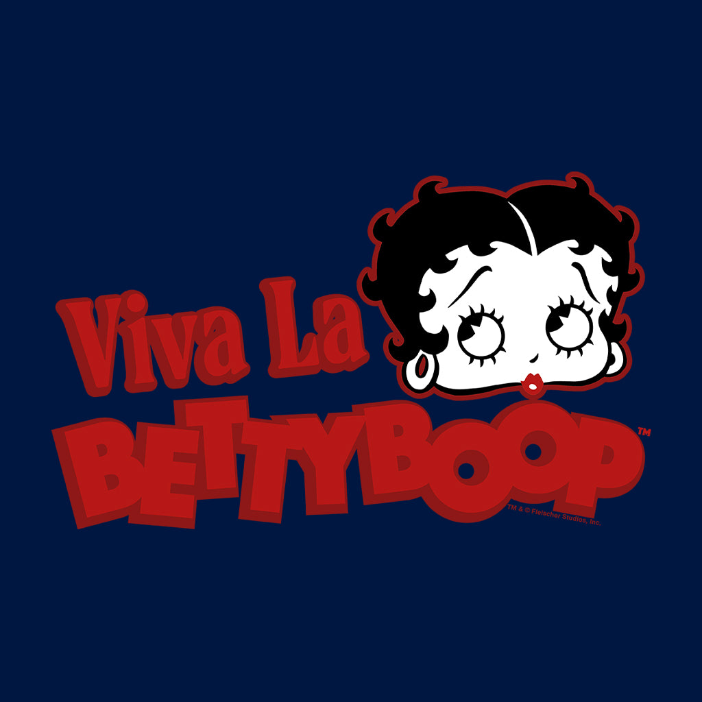 Betty Boop Viva La Betty Boop Women's T-Shirt