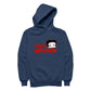 Betty Boop Viva La Betty Boop Women's Hooded Sweatshirt