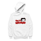 Betty Boop Viva La Betty Boop Women's Hooded Sweatshirt