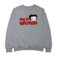 Betty Boop Viva La Betty Boop Women's Sweatshirt