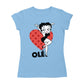 Betty Boop Ole Heart Pose Women's T-Shirt