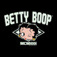 Betty Boop MCMXXX Varsity Style Men's T-Shirt