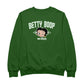 Betty Boop MCMXXX Varsity Style Men's Sweatshirt