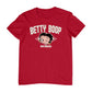 Betty Boop MCMXXX Varsity Style Men's T-Shirt