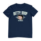Betty Boop MCMXXX Varsity Style Men's T-Shirt