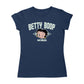 Betty Boop MCMXXX Varsity Style Women's T-Shirt