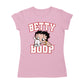 Betty Boop Big Font With Pudgy Women's T-Shirt