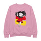 Betty Boop Germany Flag Dress Men's Sweatshirt