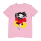 Betty Boop Germany Flag Dress Men's T-Shirt