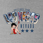 Betty Boop Las Vegas Nevada Kids Hooded Sweatshirt