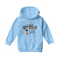 Betty Boop Las Vegas Nevada Kids Hooded Sweatshirt