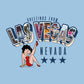 Betty Boop Las Vegas Nevada Kids Hooded Sweatshirt