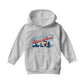 Betty Boop London England Kids Hooded Sweatshirt