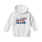 Betty Boop London England Kids Hooded Sweatshirt