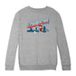 Betty Boop London England Kids Sweatshirt