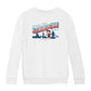 Betty Boop London England Kids Sweatshirt