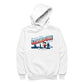 Betty Boop London England Men's Hooded Sweatshirt