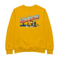 Betty Boop London England Men's Sweatshirt