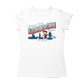 Betty Boop London England Women's T-Shirt