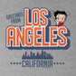Betty Boop Los Angeles California Men's Sweatshirt