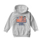 Betty Boop Los Angeles California Kids Hooded Sweatshirt