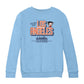 Betty Boop Los Angeles California Kids Sweatshirt