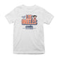 Betty Boop Los Angeles California Kids T-Shirt