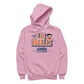 Betty Boop Los Angeles California Men's Hooded Sweatshirt