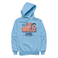 Betty Boop Los Angeles California Men's Hooded Sweatshirt