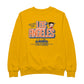 Betty Boop Los Angeles California Women's Sweatshirt