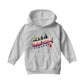Betty Boop Greetings From New York Kids Hooded Sweatshirt