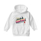 Betty Boop Greetings From New York Kids Hooded Sweatshirt