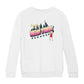 Betty Boop Greetings From New York Kids Sweatshirt