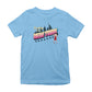 Betty Boop Greetings From New York Kids T-Shirt