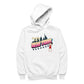 Betty Boop Greetings From New York Men's Hooded Sweatshirt