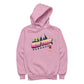 Betty Boop Greetings From New York Women's Hooded Sweatshirt