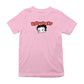 Betty Boop Red Lips Face And Logo Kids T-Shirt
