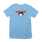 Betty Boop Red Lips Face And Logo Kids T-Shirt