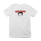 Betty Boop Red Lips Face And Logo Kids T-Shirt