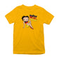Betty Boop German Flag Clothing Kids T-Shirt