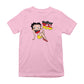 Betty Boop German Flag Clothing Kids T-Shirt