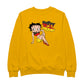 Betty Boop German Flag Clothing Women's Sweatshirt
