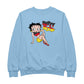 Betty Boop German Flag Clothing Women's Sweatshirt
