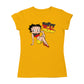 Betty Boop German Flag Clothing Women's T-Shirt