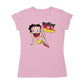 Betty Boop German Flag Clothing Women's T-Shirt
