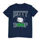 Betty Boop Four Leaf Clovers St Patrick's Day Men's T-Shirt